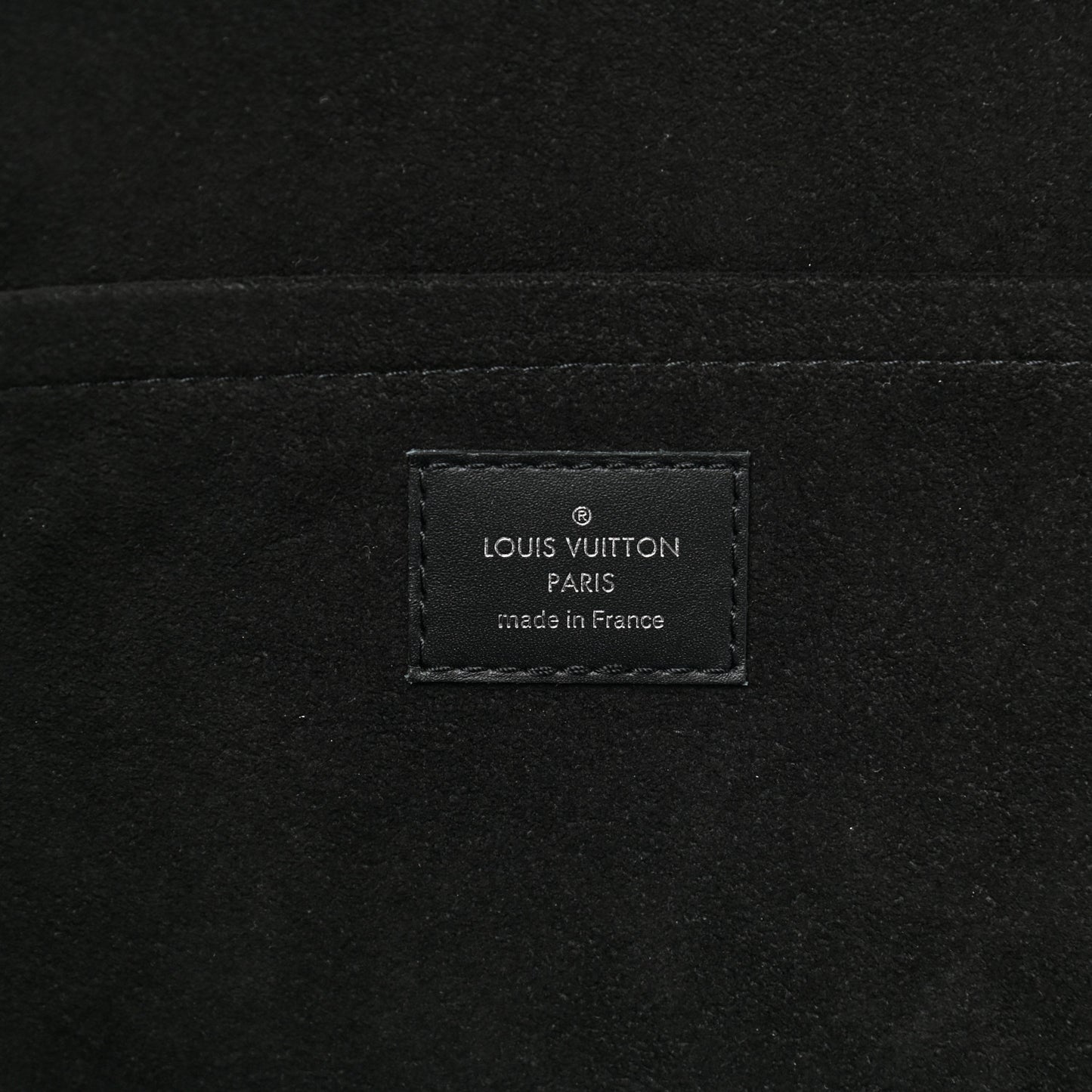 Epi Pochette Jour GM Yellow