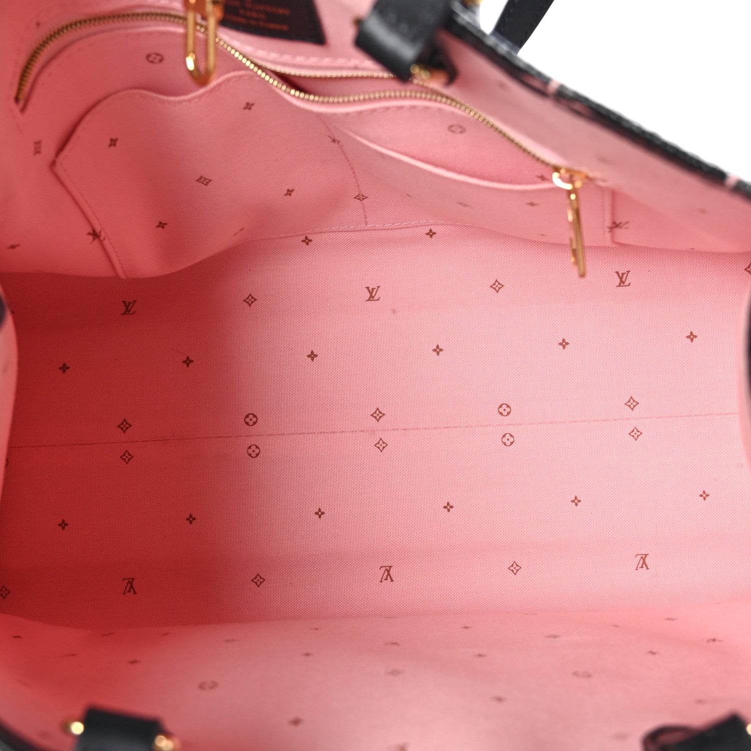 Louis Vuitton Monogram Fall for You LV Neo Onthego MM Black 5 of 9