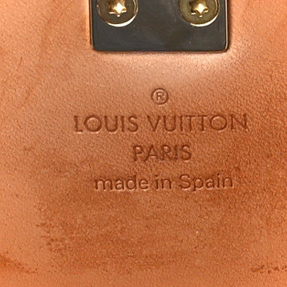 Louis Vuitton Monogram Cherry Blossom Sac Retro Pink 6 of 15