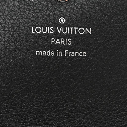 Louis Vuitton Mahina Anae Coin Purse Black 6 of 8