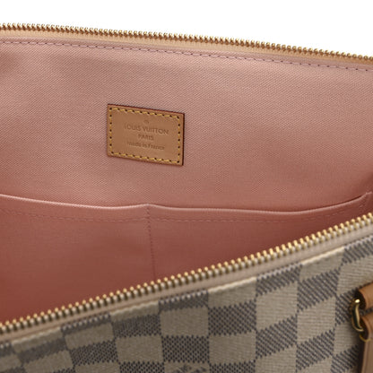 Louis Vuitton Damier Azur Iena MM 6 of 10