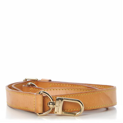 Louis Vuitton Monogram 16mm Shoulder Strap 1 of 7