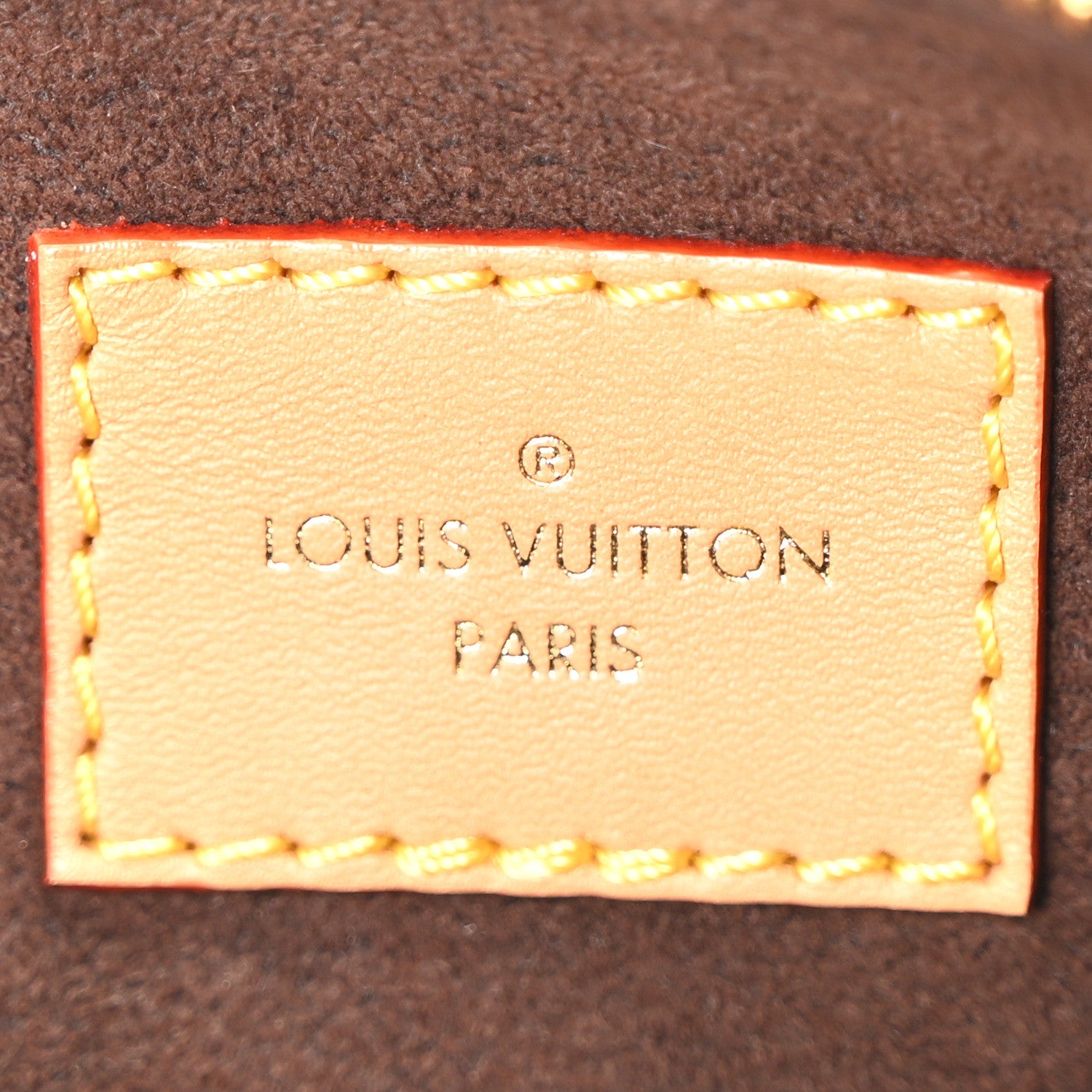 Louis Vuitton Monogram Mini Bumbag 6 of 9