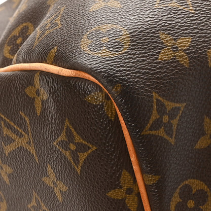 Louis Vuitton Monogram Keepall 50 10 of 13