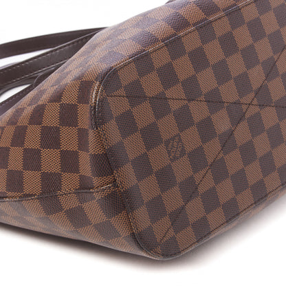 Louis Vuitton Damier Ebene Siena MM 5 of 8