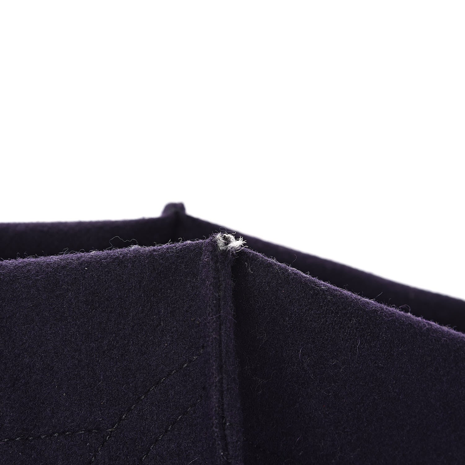 Celine Felt Medium Phantom Luggage Navy 9 of 18