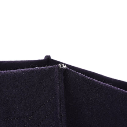Celine Felt Medium Phantom Luggage Navy 9 of 18