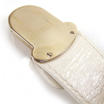 Marc Jacobs Leather Quilted Ursula Chalk 9 of 11