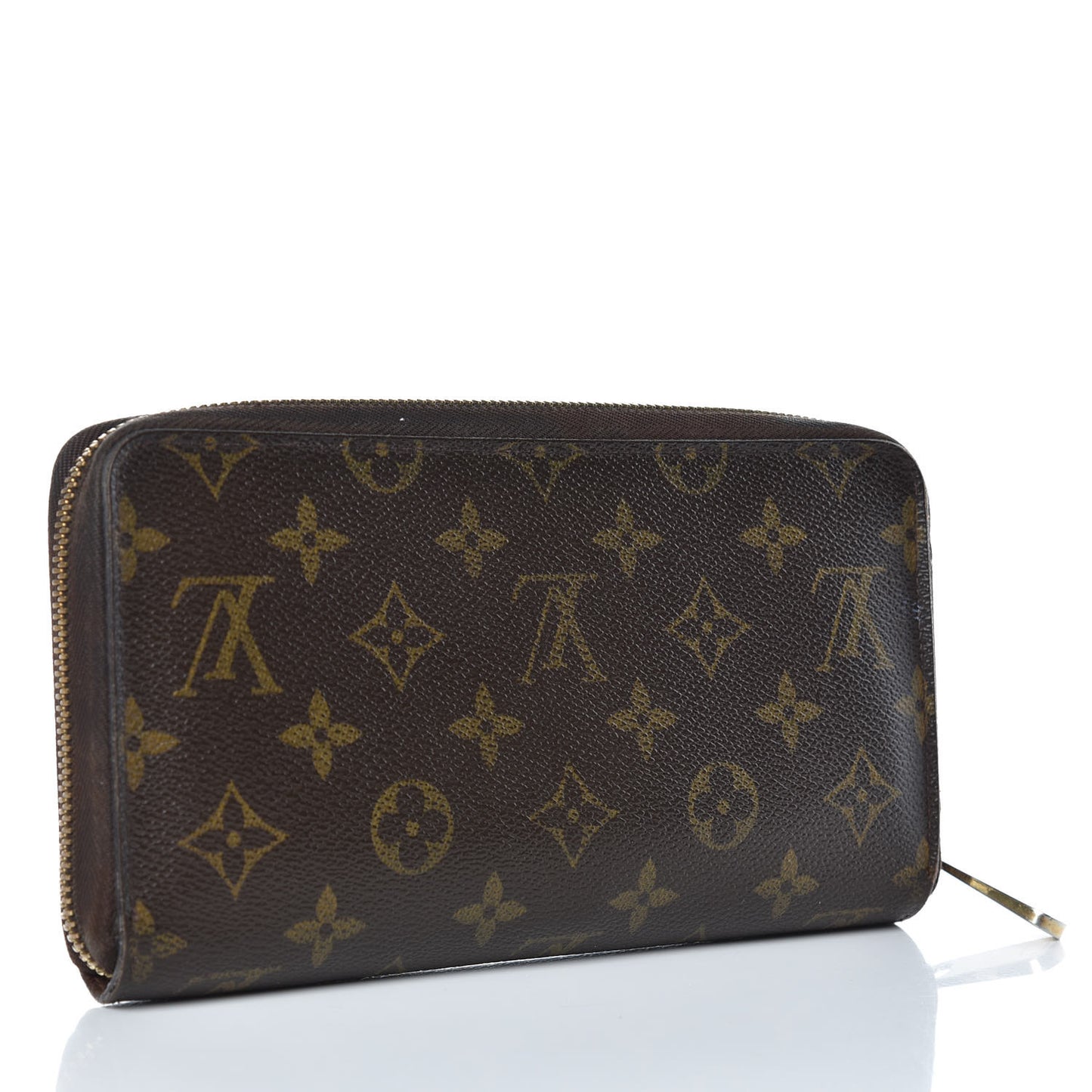 Monogram Zippy Organizer Wallet