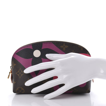 Louis Vuitton Monogram Game On Cosmetic Pouch 2 of 10
