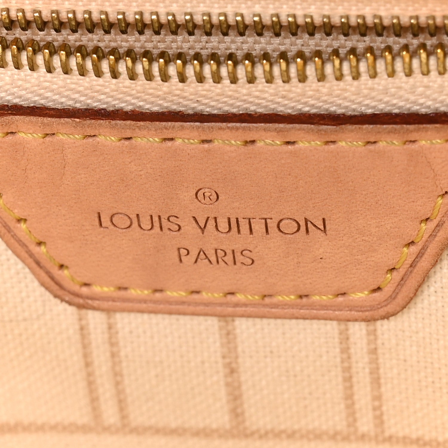 Louis Vuitton Damier Azur Neo Neverfull MM 5 of 9