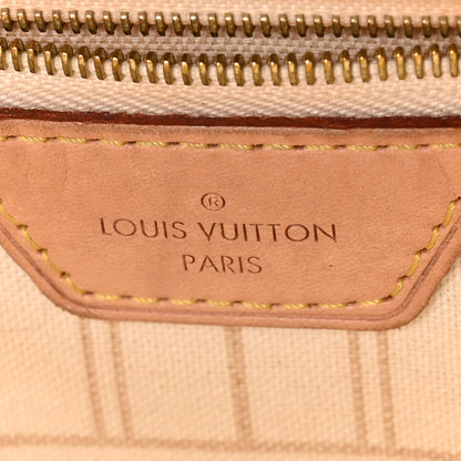 Louis Vuitton Damier Azur Neo Neverfull MM 5 of 9