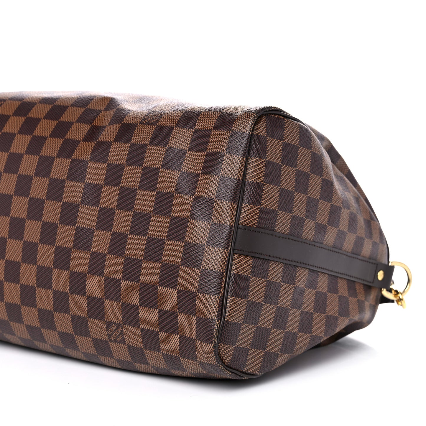 Damier Ebene Speedy Bandouliere 35