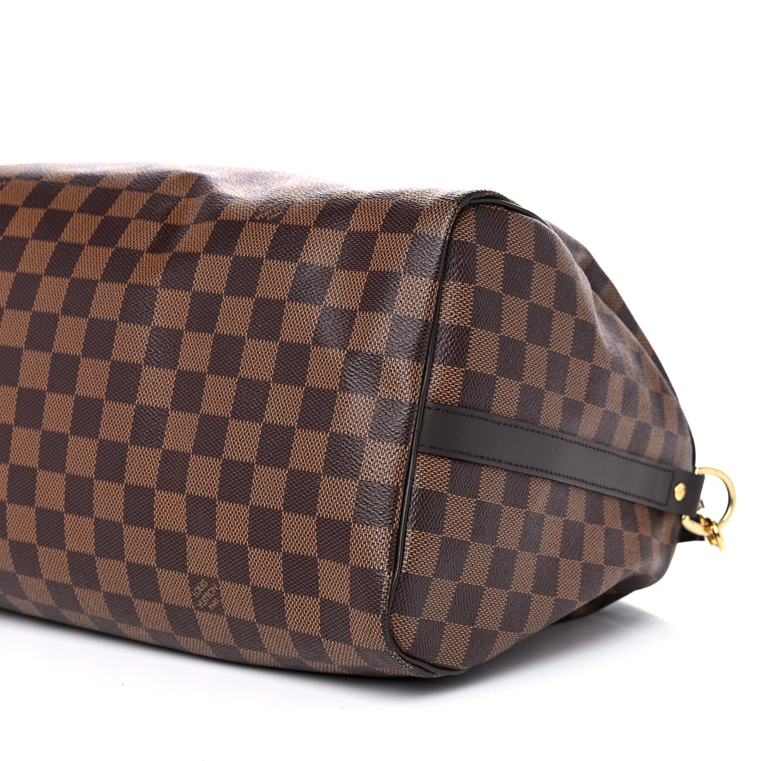 Louis Vuitton Damier Ebene Speedy Bandouliere 35 9 of 13