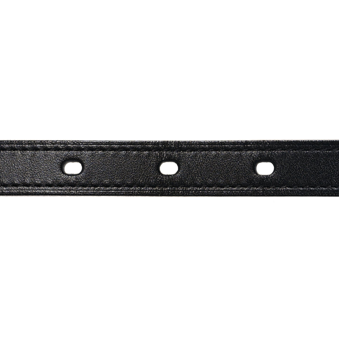 Vache Hunter 15mm Guillochee Pop H Belt Black