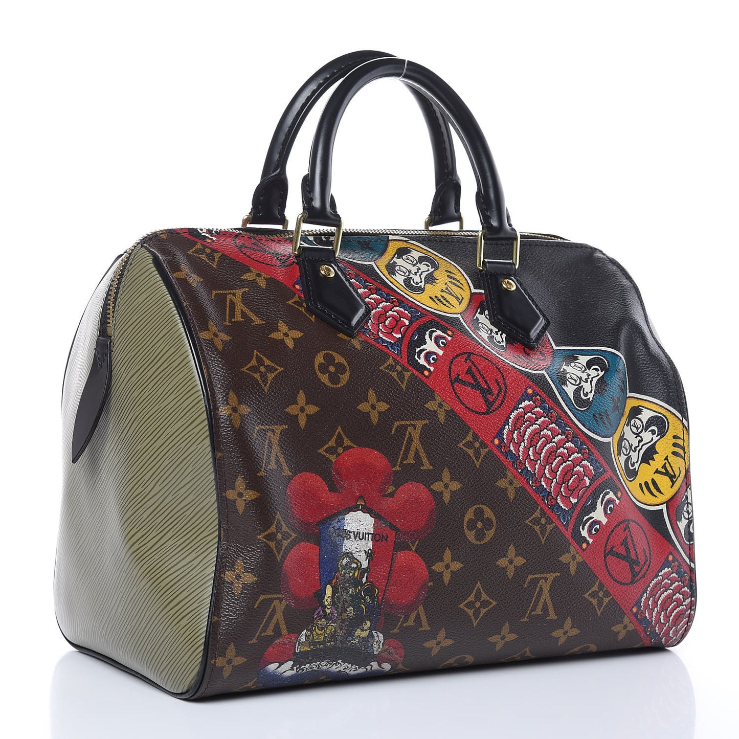 Monogram Kabuki Speedy 30