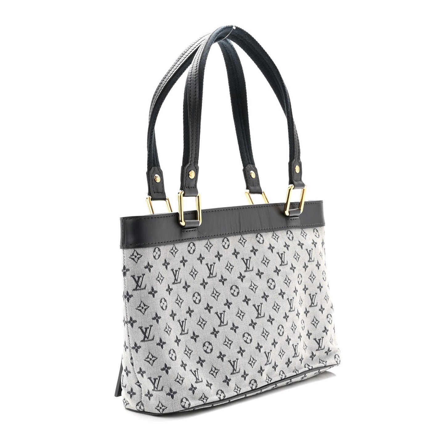 Mini Monogram Lucille PM Navy