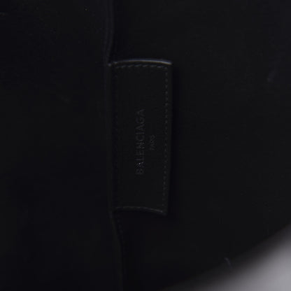 Balenciaga Calfskin Small Everyday Tote Black 7 of 12