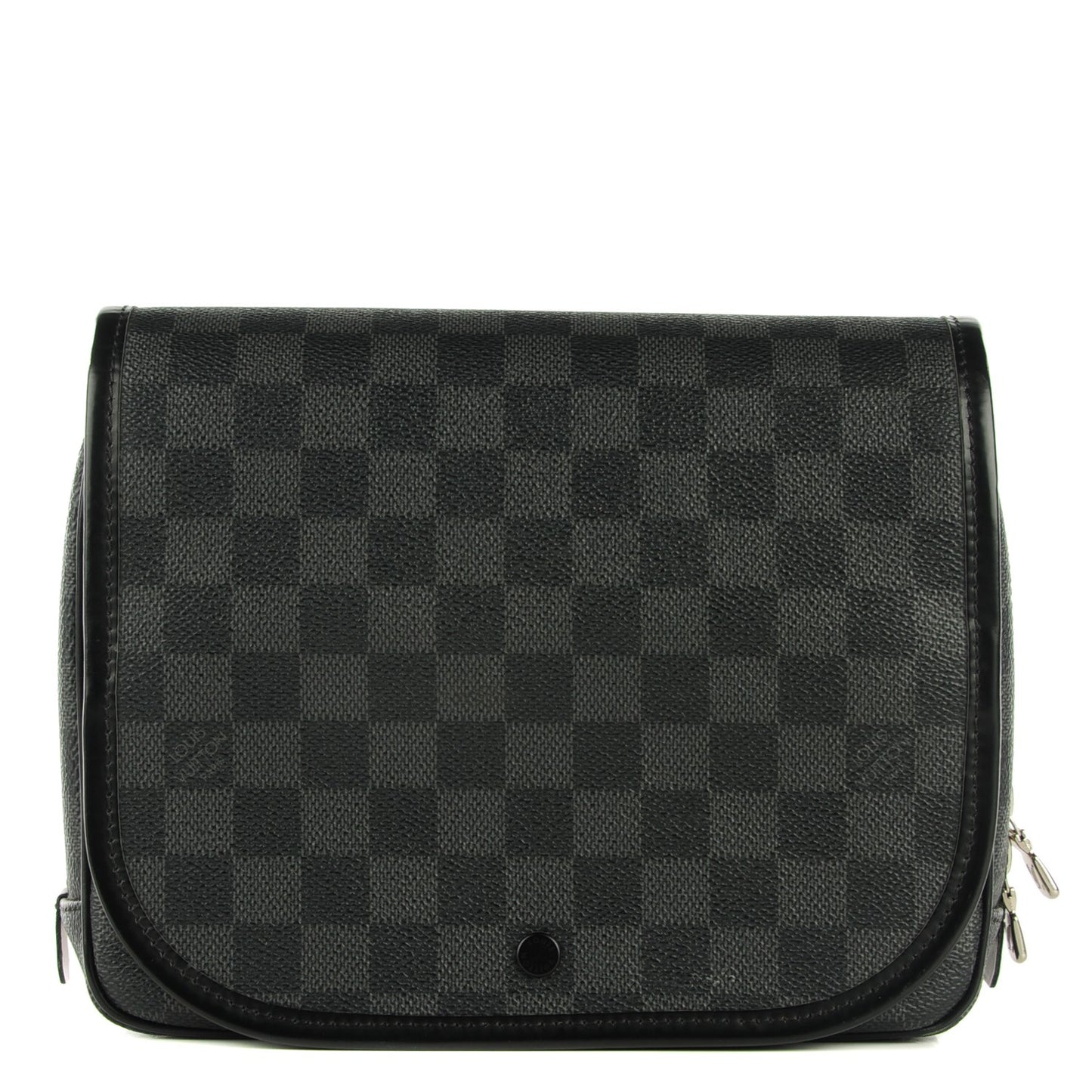 Damier Graphite Hanging Toiletry Kit