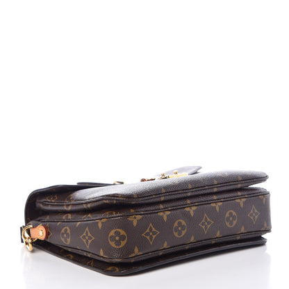 Louis Vuitton Monogram Pochette Metis 4 of 9