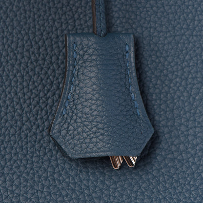 Hermes Togo Birkin 35 Colvert 31 of 33