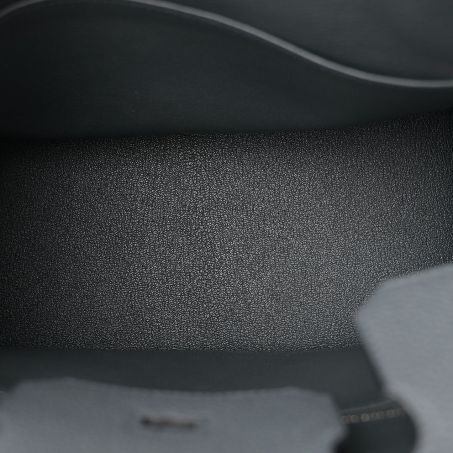 Togo Birkin 30 Gris Misty