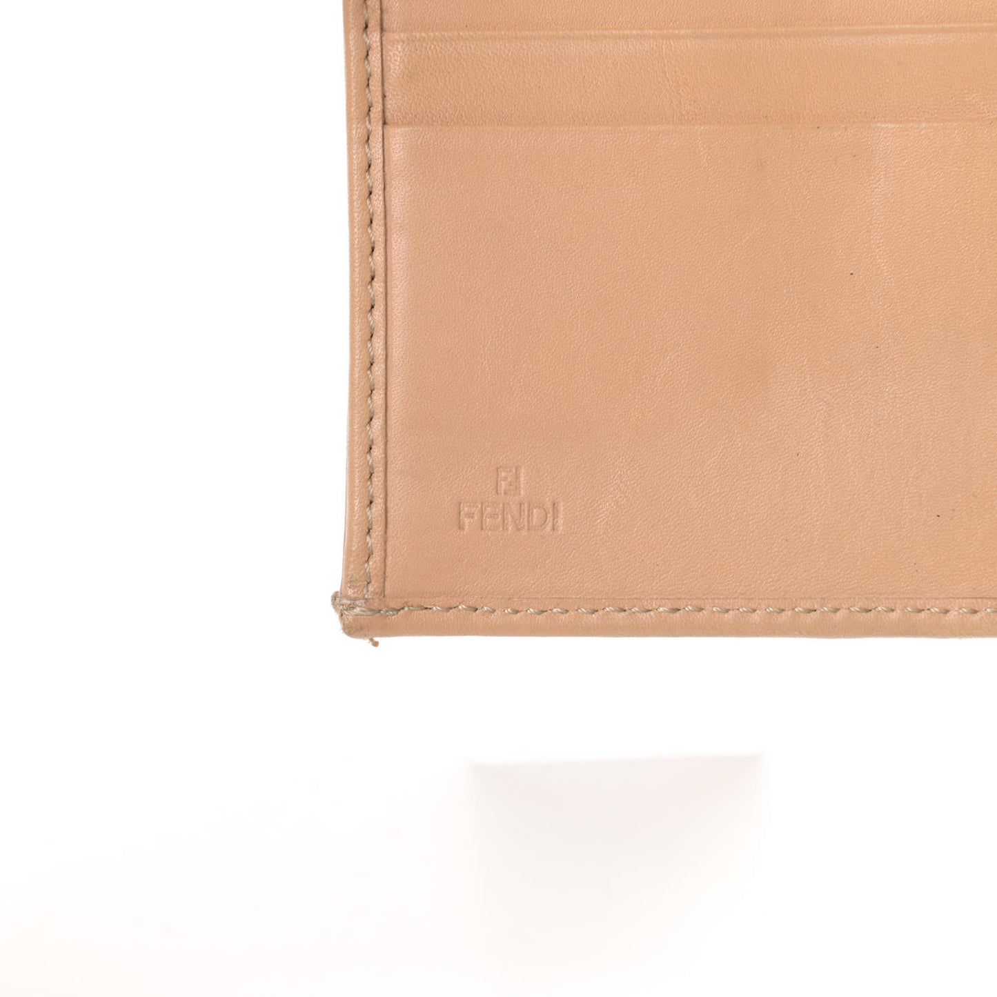 Zucchino Forever Continental Wallet Beige