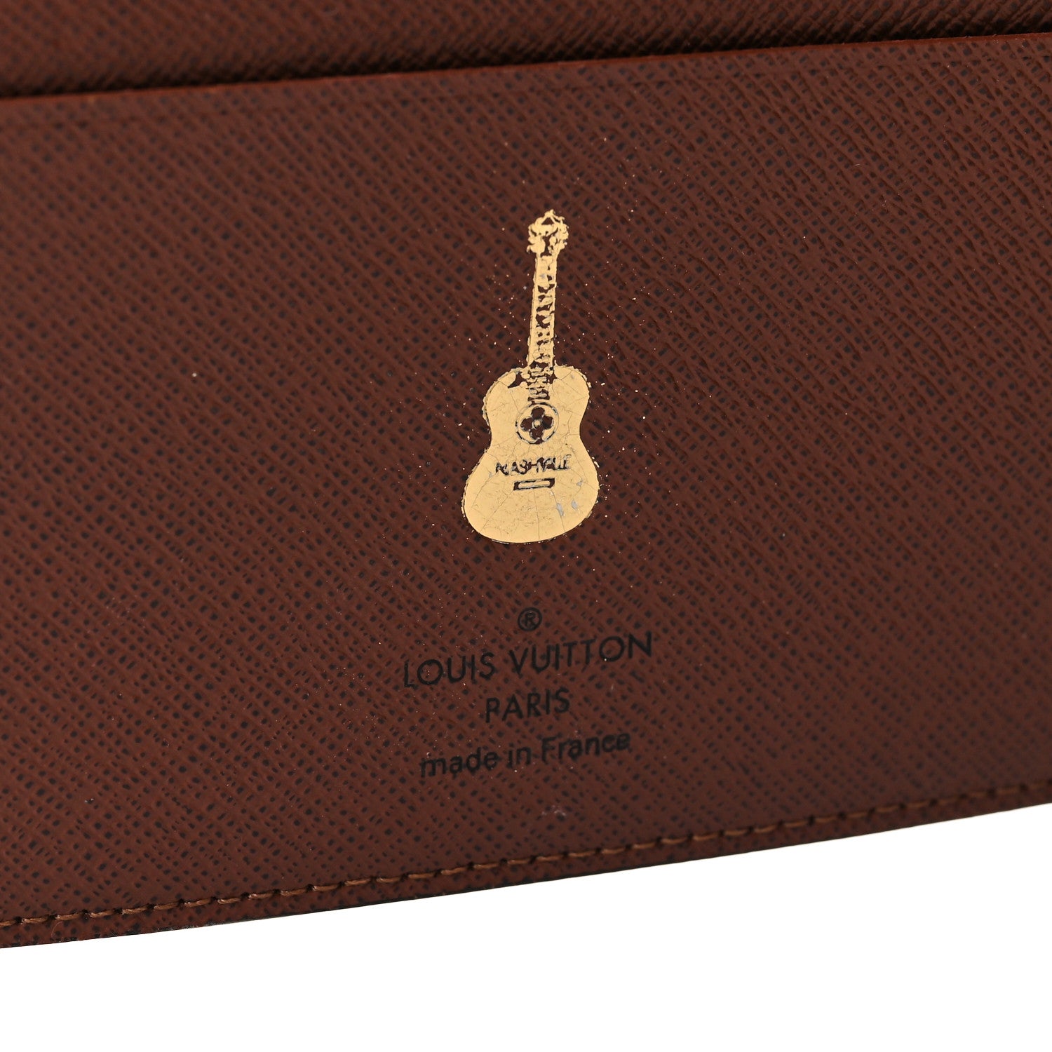 Louis Vuitton Monogram Desk Agenda Cover 6 of 10