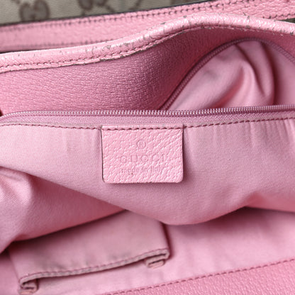 Gucci Monogram Large Eclipse Tote Pink 5 of 14