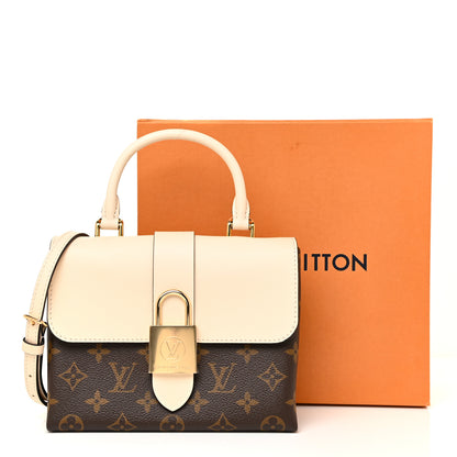 Louis Vuitton Monogram Locky BB Creme 12 of 12