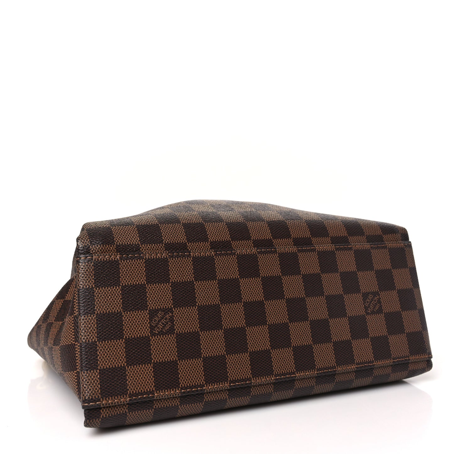 Damier Ebene Odeon Tote PM Black
