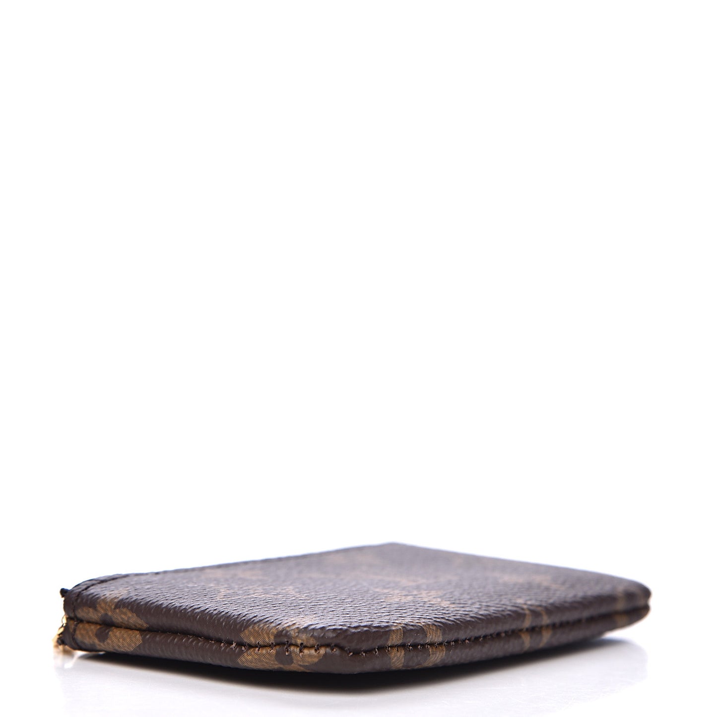 Monogram Key Pouch