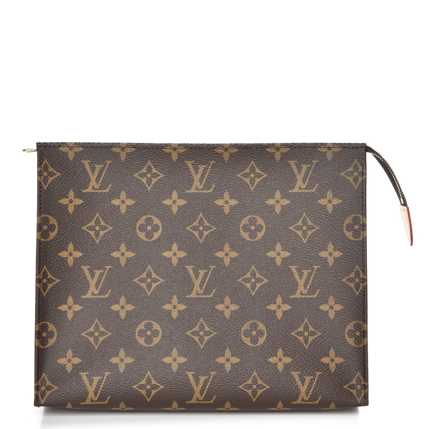 Monogram Toiletry Pouch 26