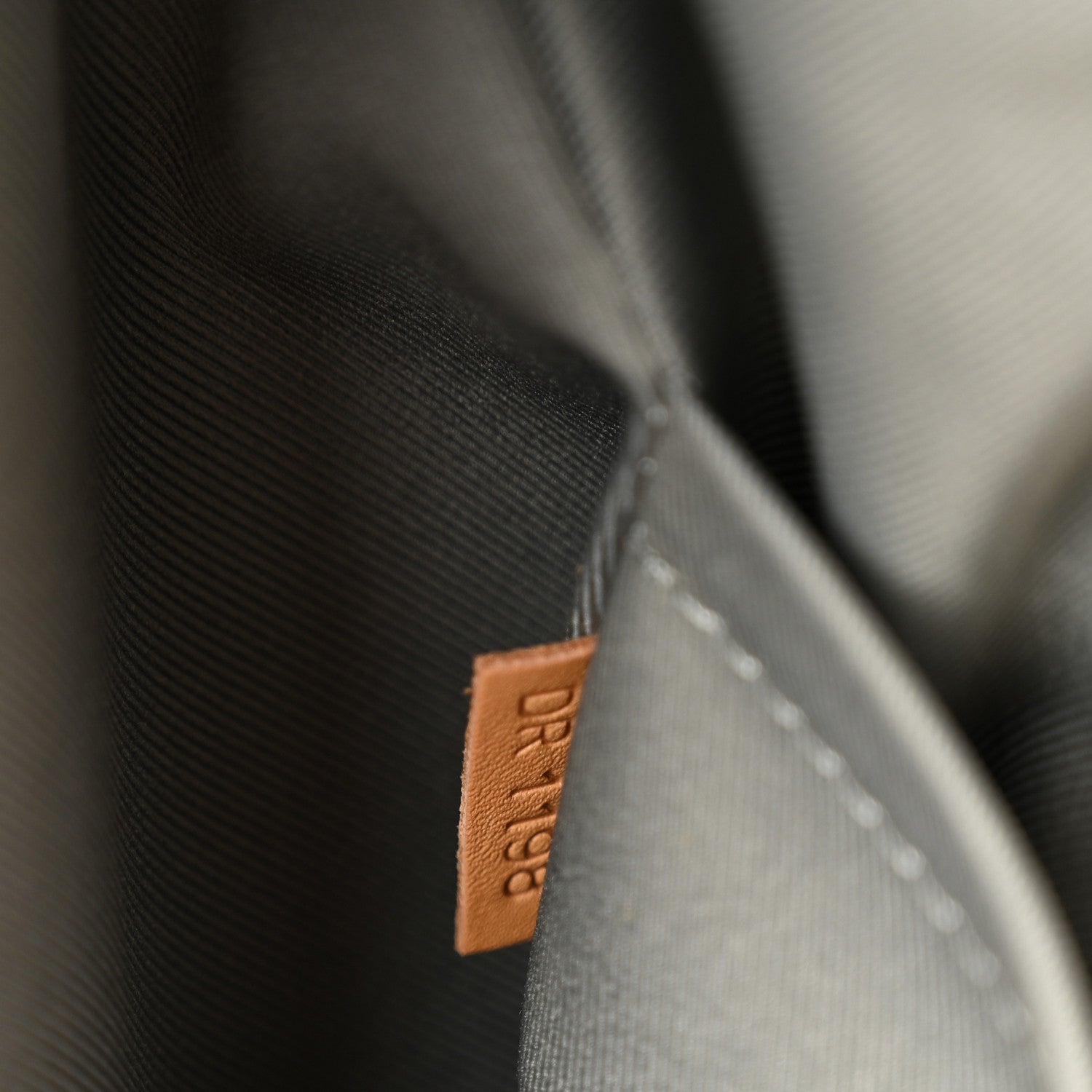 Louis Vuitton Monogram Titanium Backpack PM 7 of 10
