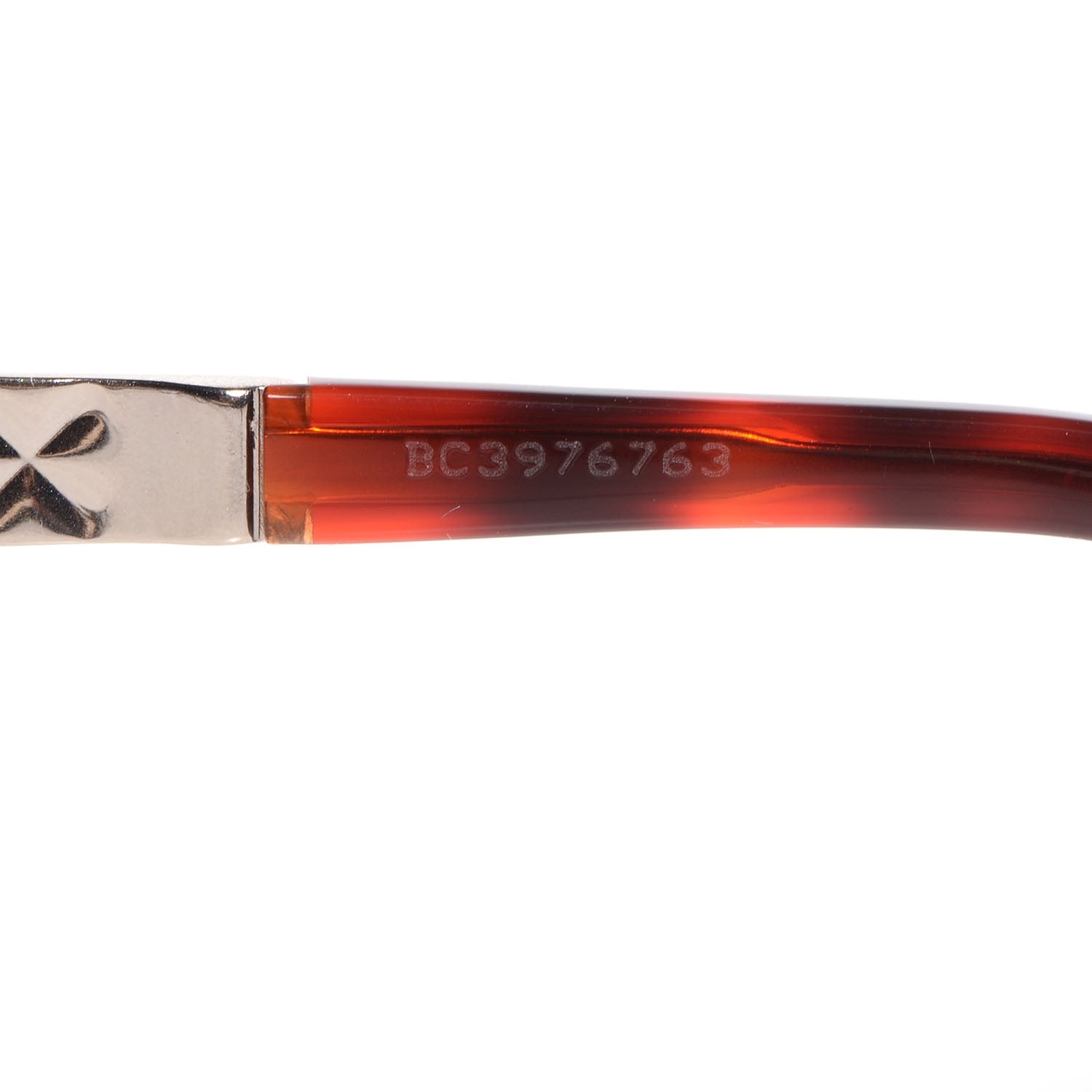 Chanel Tortoise Shell Frames 3149 7 of 7