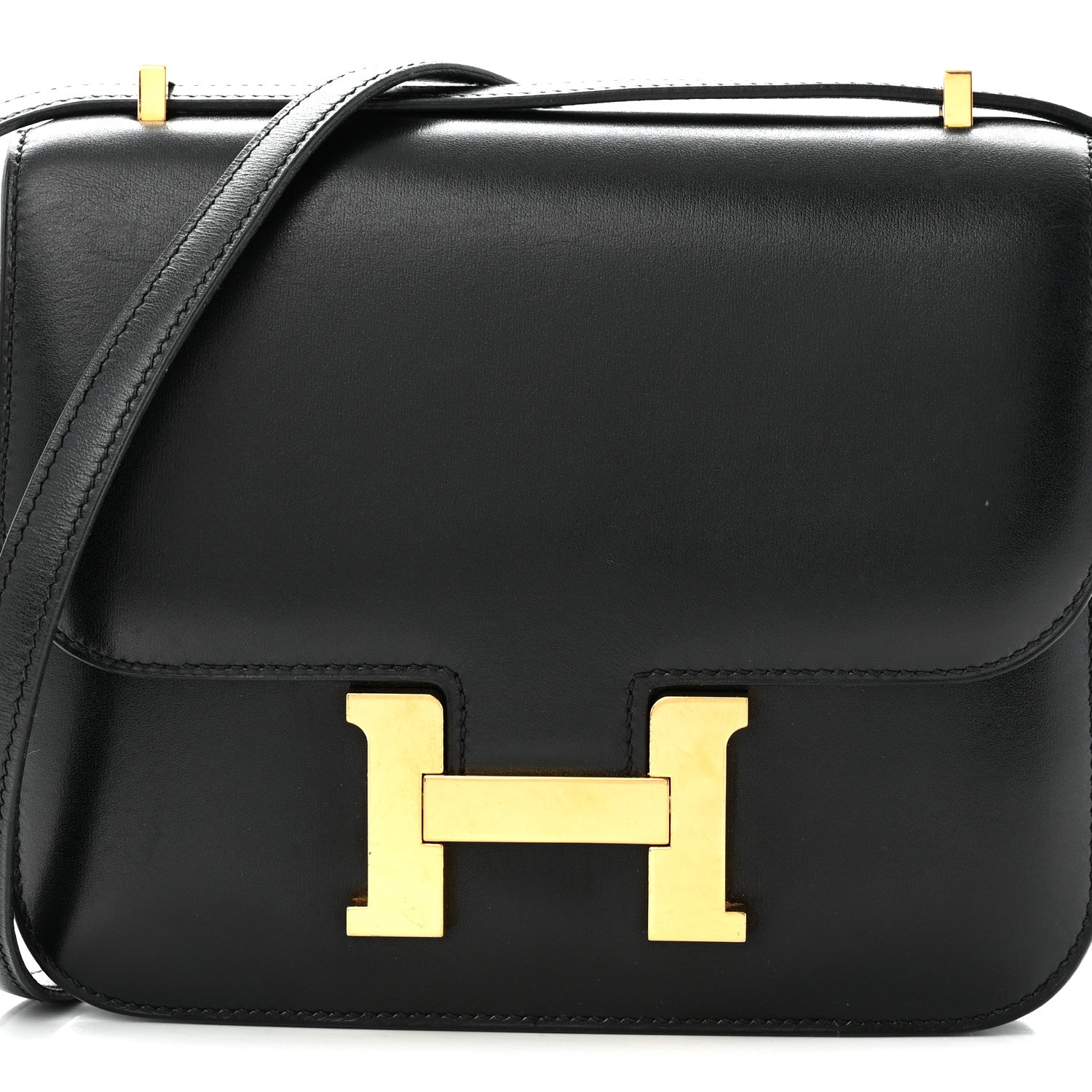 Hermes Box Constance 18 Black 8 of 11