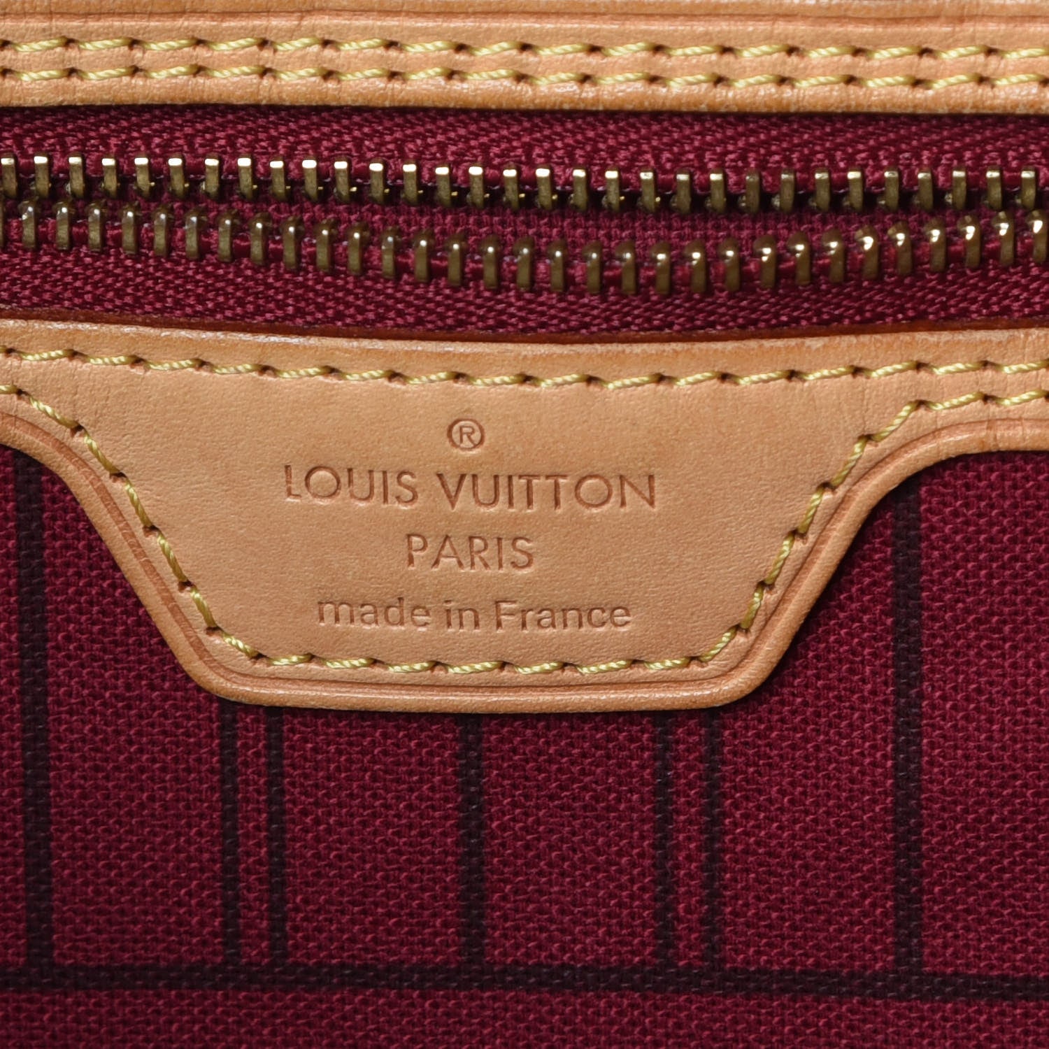 Louis Vuitton Monogram Neo Neverfull MM Pivoine 8 of 18