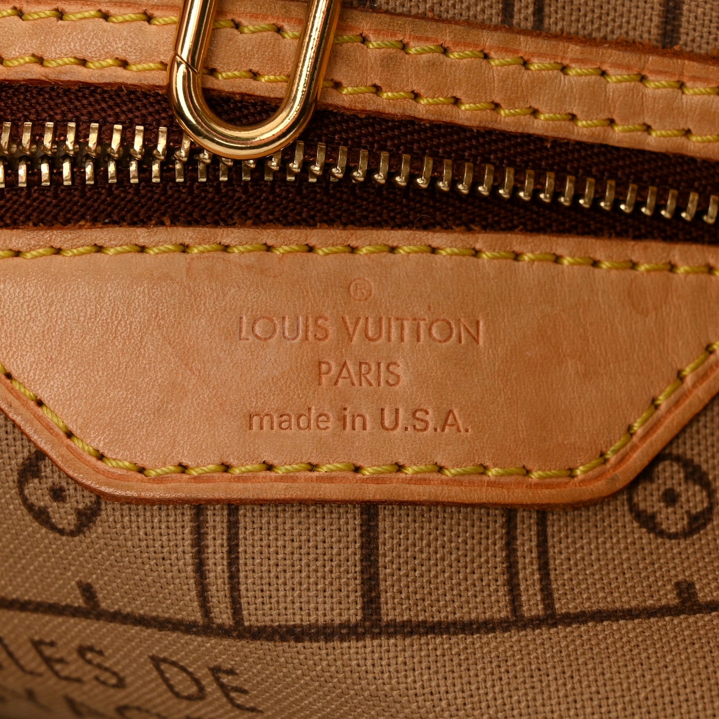 Monogram Neverfull PM