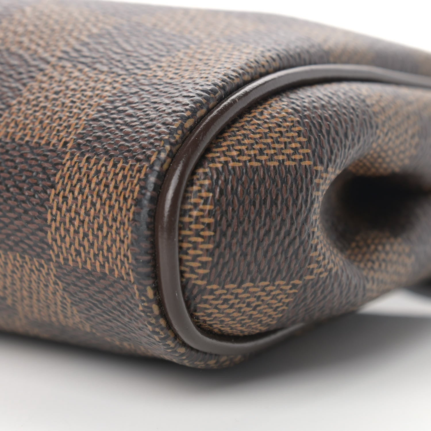 Louis Vuitton Damier Ebene Eva Clutch 8 of 10