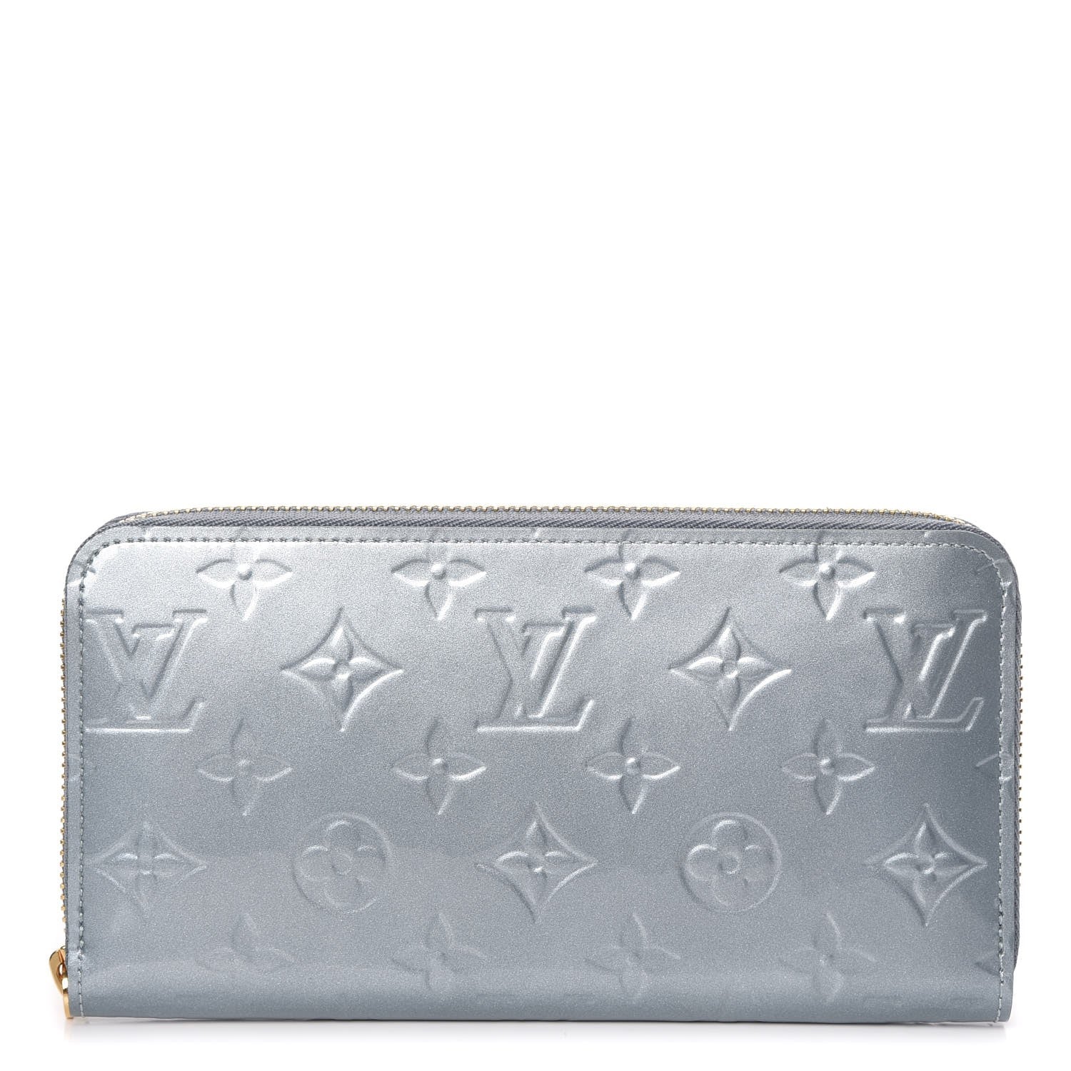 Louis Vuitton Vernis Zippy Wallet Givre 1 of 8