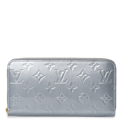 Louis Vuitton Vernis Zippy Wallet Givre 1 of 8