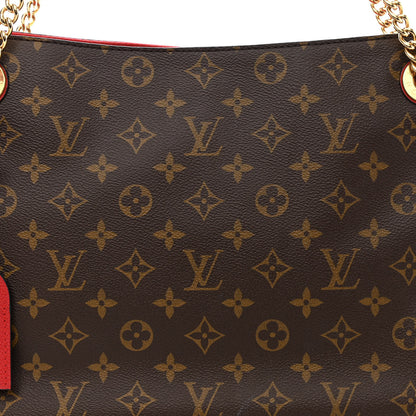 Louis Vuitton Monogram Surene MM Cherry 10 of 13