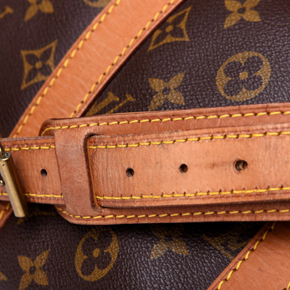 Louis Vuitton Monogram Keepall Bandouliere 45 12 of 13