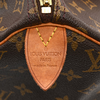 Louis Vuitton Monogram Speedy 30 6 of 10