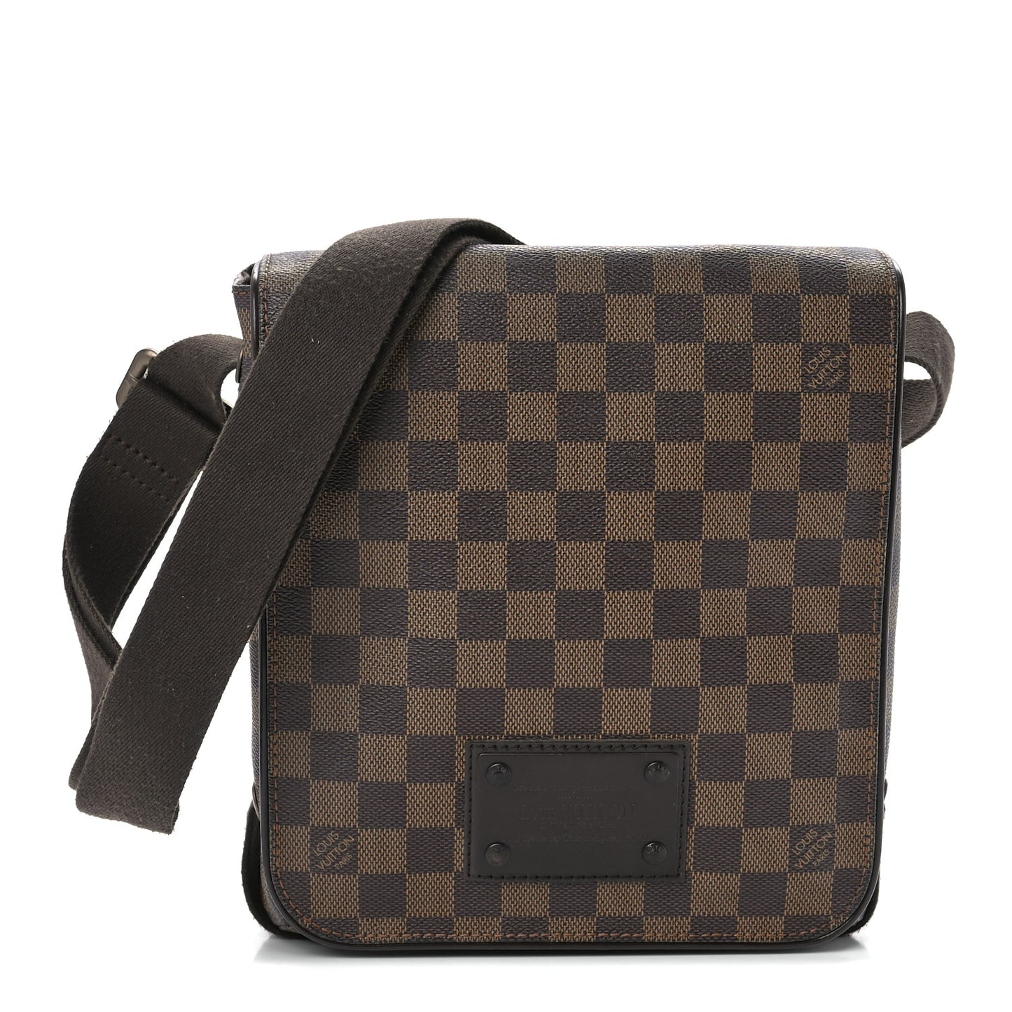 Damier Ebene Brooklyn PM