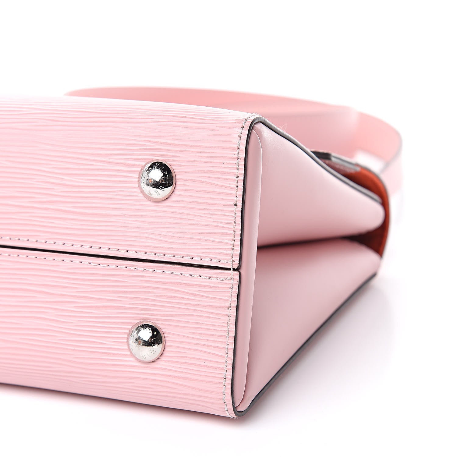 Louis Vuitton Epi Grenelle PM Rose Ballerine 9 of 12