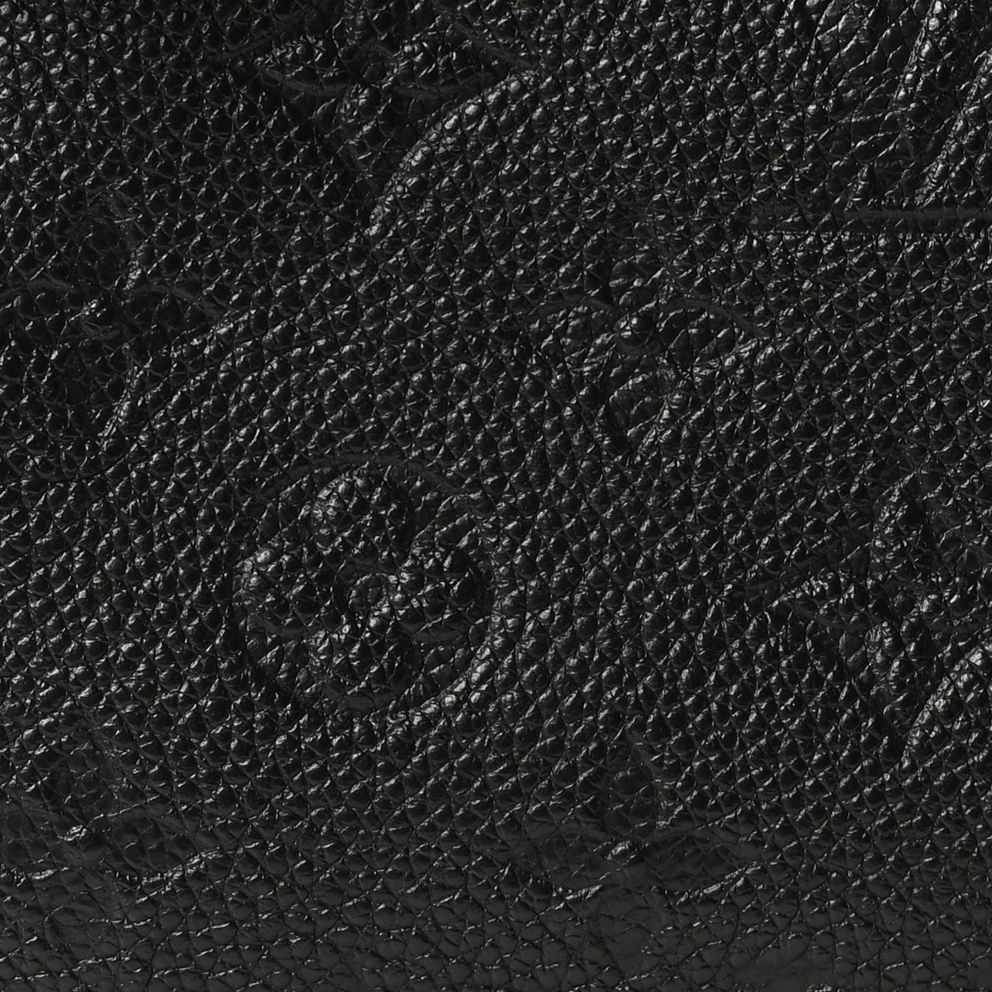 Empreinte Monogram Soft Speedy Bandouliere 30 Black