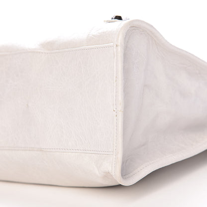 Balenciaga Chevre Classic Hardware City White Light 15 of 16