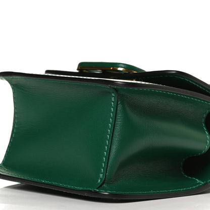 Valentino Garavani Calfskin Micro VSling Shoulder Bag Green 10 of 10