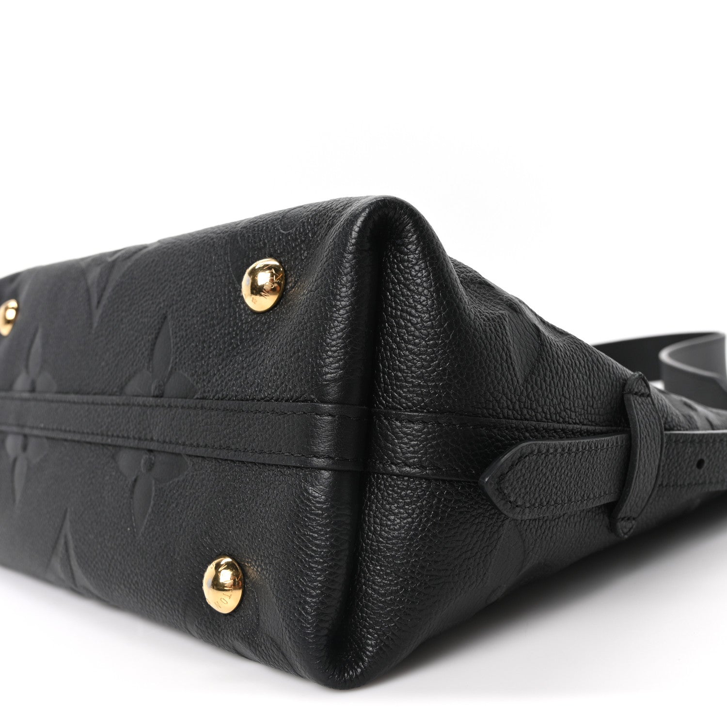 Louis Vuitton Empreinte Carryall PM Black 9 of 9